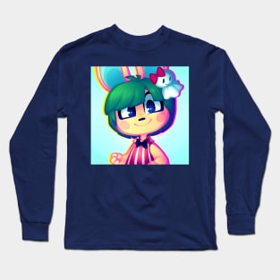 Toby's Picture Long Sleeve T-Shirt